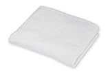 American Baby Company Heavenly Soft Chenille Fitted Contoured Changing Pad Cover, White by American 
