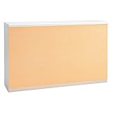 プラス　DKシリーズ　ハイカウンター　オープンタイプ　DK-15HE　ホワイトメープルホワイト