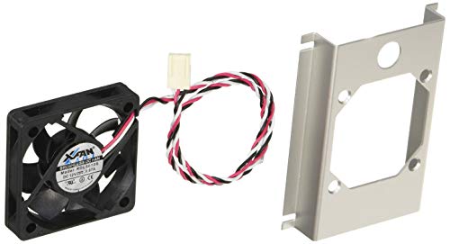 長尾製作所 2.5インチ HDD用クーラー(シルバー) SS-N25HDC-SS