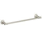 Moen dn9118bn Ellsworth 18インチタオルバー、つや消しニッケルby Moen