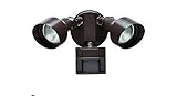 Defiant 110 Degree Motion Security Light Bronze [並行輸入品]