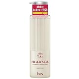 h&s 深ヘッドスパ アドバンスドエイジングケア シャンプー ポンプ 435g