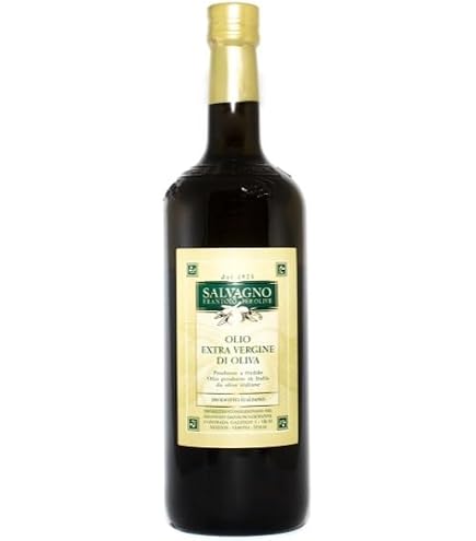 Amazon | サルバーニョ オリーブオイル 500ml 1本 | サルバーニョ
