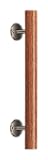 シロクマ ウッド丸形取手240mm ウッド NO-30