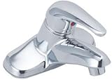 Gerber 40-143 Maxwell Single Handle Lavatory Faucet, No Pop Upガーバー40-143マックスウェルシングルハンドルトイレ蛇口、ポップアップな