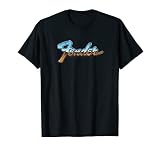 Fender Chrome Logo Tシャツ