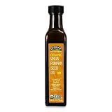 エリンデール オーガニック ヴァージン パンプキンシード オイル 250ml（8.45floz） NOW Foods [並行輸入品]
