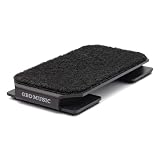 Thin Pedal Riser 【100mm STANDARD】 薄型 コンパクト ペダルライザー エフェクター マジックテープ かさ上げ 底上げ 固定用