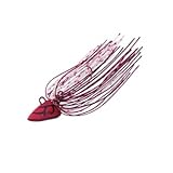 メジャークラフト ルアー メタルジグ ジグラバー 5g #202 ケイムラレッド JR-5