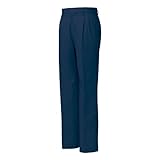 AITOZ（アイトス） | ワークパンツ（２タック）【春夏】 作業服 #AZ-5402 ディープネイビー 85