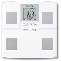 Amazon.co.jp: タニタ 体組成計 ホワイト BC-765-WH : ホーム