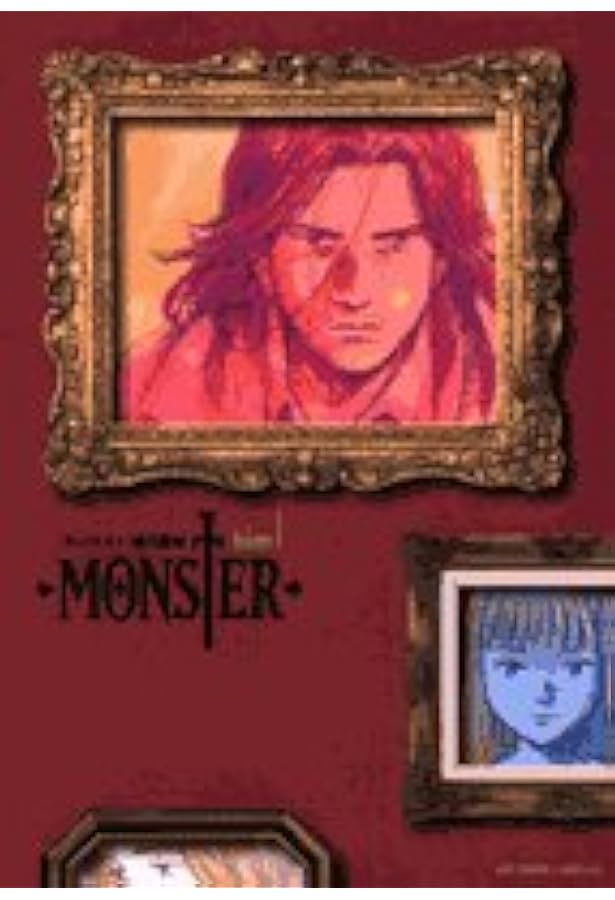 Amazon.co.jp: MONSTER 完全版 コミック 全9巻完結セット (ビッグ