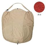 コンビ ニンナナンナ 子守帯 ケープ ベージュ