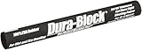 Dura-Block AF4404 Black Round Sanding Block [並行輸入品]