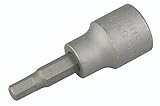 OTC (6173) Metric Hex Socket - 5mm, 3/8' Square Drive [並行輸入品]