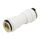 WattsP-400Quick Connect Coupling-3/8X3/8"CTS Q/C COUPLING (並行輸入品)