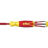 Wiha(ビーハ) 絶縁マガジン・リフトアップホルダー6本入りセット SB2831-09020 差替式ドライバー