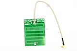 LILLYエレクトロニクス 5dBi PCB UHF帯RFIDアンテナ902-928M5cmX5cm MMCXコネクタ