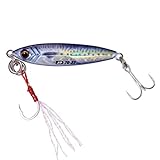 メジャークラフト メタルジグ ジグパラ タングステン ライブベイトカラー JPTG-32#85 ライブ金サバ 32g #85 ルアー