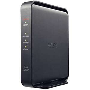 BUFFALO WiFi 無線LAN ルーター WSR-1166DHPL2/N 11ac ac1200 866+300Mbps IPv6対応 デュアルバンド 3LDK 2階建向け 簡易パッケージ テレワーク 日本メーカー 【iPhone11/iPhone11 Pro/iPhone11 ProMax メーカー動作確認済み】