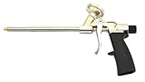 汎用 発泡 ウレタン フォーム カートリッジ スプレー ガン 吹き付け ノズル 付き (ブラック 2)