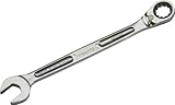 Stanley Proto JSCVM14A Proto Full Polish Combination Reversible Ratcheting Wrench by Stanley-Proto