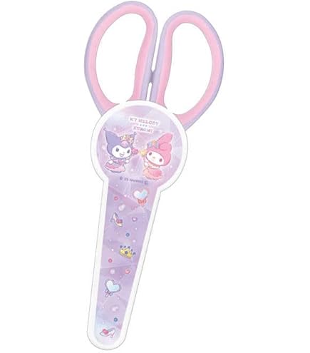 Amazon.co.jp: サンリオ(SANRIO) マイメロディ マイメロ形はさみ : ホビー