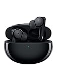 OPPO Enco Free2 ブラック ワイヤレス イヤホン Dynaudioコラボ ノイズキャンセリング パーソナライズ マルチ接続 最