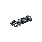 Bburago 2025年モデル 1/43 シグニチャーシリーズ F1 メルセデス AMG ペトロナス F1 W16 チーム ＃63 ジョージ ラッセル オーストラリアGP ／ レース スポーツカー ミニカー ダイキャストカー 完成品 18-38238 (#63)