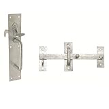 Carlisle Brass Ihslsg/bp Heavy Duty Suffolk Latch