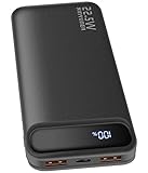 XINYUNER【22.5W 急速充電 バッテリー 携帯充電器】人気 モバイルバッテリー 大容量 10000mAh PD QC3.0搭載 U
