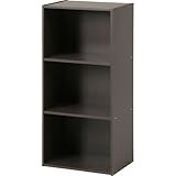 カラーボックス 3段 ブラウン HP943 ホーム＆キッチン 収納 カラーボックス・ボックス型収納 [並行輸入品]