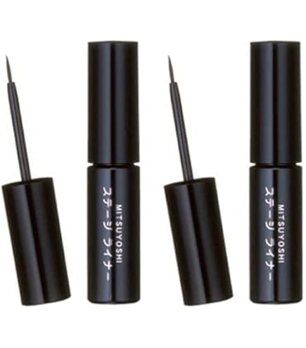 ファシオ　パワフルステイ　リキッドアイライナー ファシオ パワフルステイ リキッドライナー