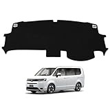 CARVANTA ホンダ ヴェゼル RU系 ダッシュボードマット RS系 ダッシュボードカバー 車型専用設計 ダッシュマット Vezel RU RS 2013年12月～2021年3月 日焼け対策 映り込み軽減 劣化防止 難燃繊維 カー用品 1枚セット