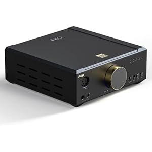 FiiO K9 Pro ESS【国内正規店販売品】 ヘッドホンアンプ 最上級DAC内蔵