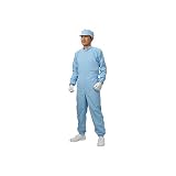 ＡＤＣＬＥＡＮ　塗装用クリーンスーツ（１４２－１０４０２－Ｌ）　CK10402L [その他]