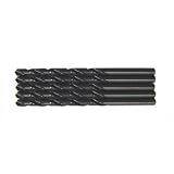 理研製鋼 鉄工用ドリル 2.5mm 5本組 (金属・金工)