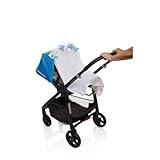 Dreambaby Stroller Buddy Blanket Clips, 4 Pack, Blue by Dreambaby