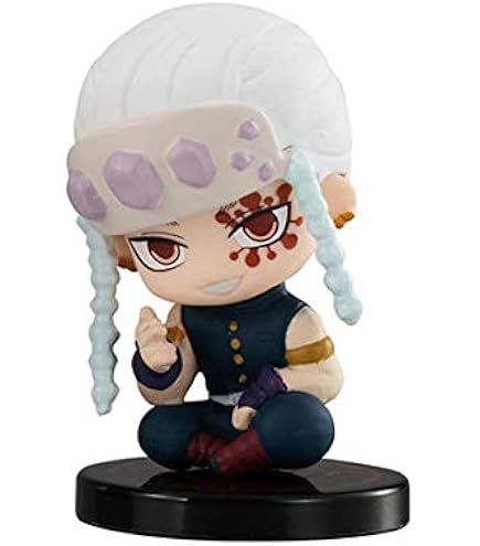 Amazon.co.jp: 【甘露寺蜜璃】 鬼滅の刃 すわらせ隊 3 : おもちゃ