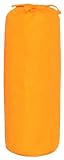 Taftan Uni Colour Fitted Sheet (Orange) by Taftan