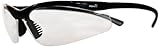 Qualcraft X6B01 Brand X Safety Glasses with Anti-Fog Lens Coating by Qualcraft