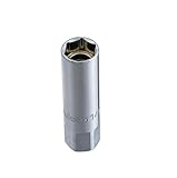 Pro-Auto 3/8"(9.5)DR.スパークプラグソケット 14mm 163T140