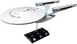 プラッツ POL949 1/350 スタートレック NCC-1701-A U.S.S. エンタープライズ 改装型 未塗装プラスチックモデルキット