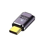 usb4.0 usb c 変換アダプタ １個 PD240W/5A急速充電 40Gbps高速転送 変換 アダプター タイプc l 変換 8K@60Hz映像出力 type-c l字 l型 usb-c l字 変換コネクター Thunderbolt 3 Mac Book Pro Switch NexusなどのType C機器に対応 (D タイプ)
