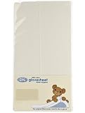 Original DK Glovesheet CREAM (RE11) Small Moses Basket Cotton Fitted Sheet by DK Glovesheets