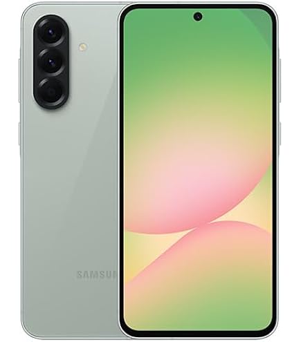 SAMSUNG Galaxy A56 5G Android Smartphone 256GB Storage 8GB RAM 6x