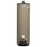 BOSCH THERMOTECHNOLOGY 9-40-GKCT300 61-3/4" x 20" D 40000 BTU Natural Gas Water Heater with 2" Insul
