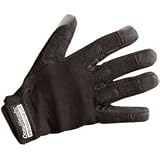 Occunomix G474-012 Classic Cut Resistant Mechanics Gloves, Small, Black by Occunomix