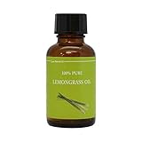 天然100% レモングラス オイル 30ml アロマ 精油