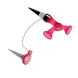 monkeyjack回転可能なゴルフティーセット調整可能高さ70 mm / 80 mm – Golferトレーニングツール